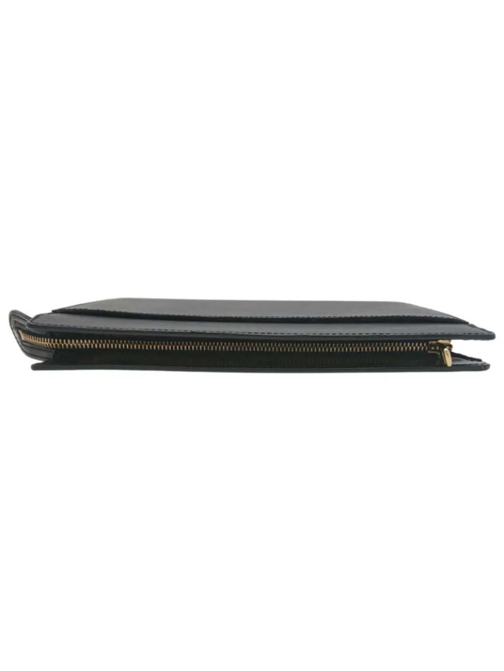 Louis Vuitton Pochette Homme Epi Clutch Black